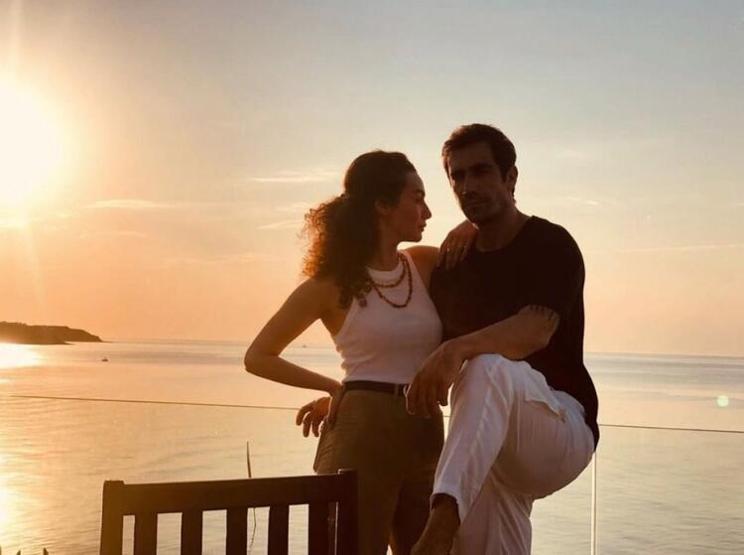 Birce Akalaydan İbrahim Çelikkol açıklaması