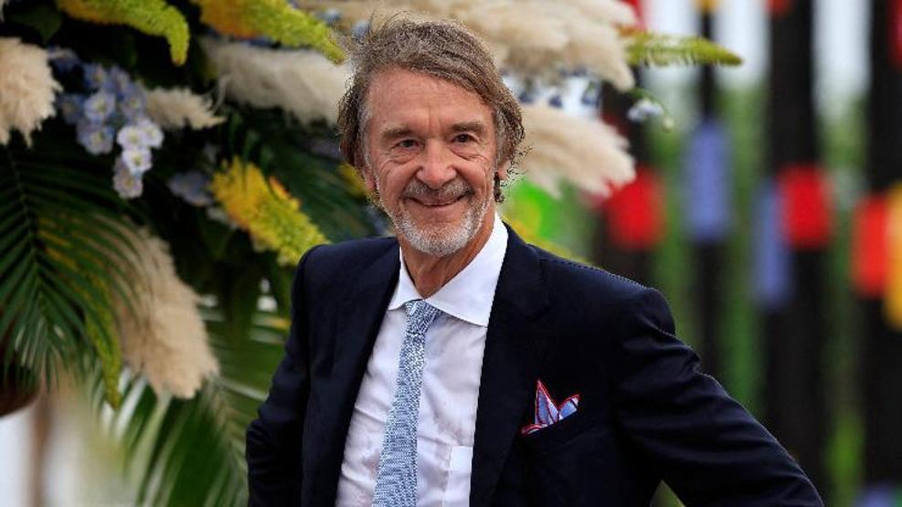 Sir Jim Ratcliffe Manchester Uniteda talip oldu