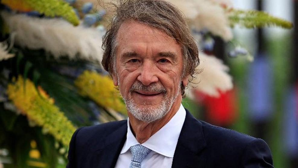 Sir Jim Ratcliffe Manchester Uniteda talip oldu