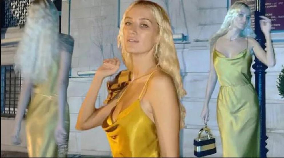 Didem Soydanın pozları sosyal medyayı salladı