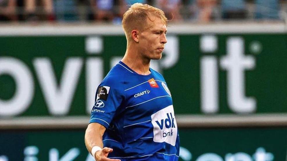 Galatasaray Hanche-Olsen için anlaşma sağladı