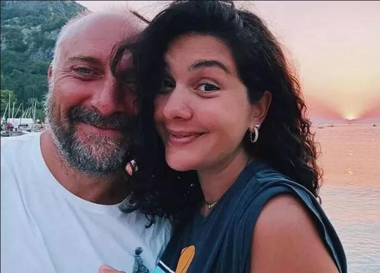 Bergüzar Korelin imajına beğeni yağdı