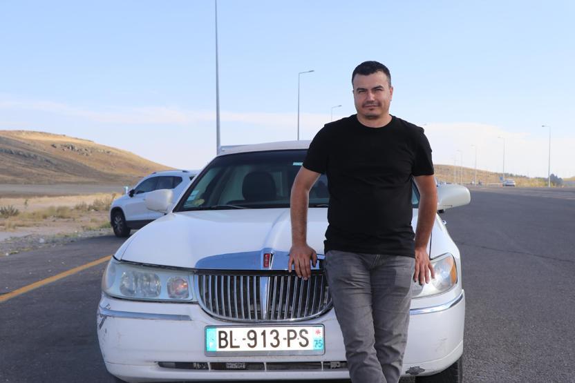 Paristen Kayseriye uzanan yolculuk Çocukluk hayalini gerçekleştirdi