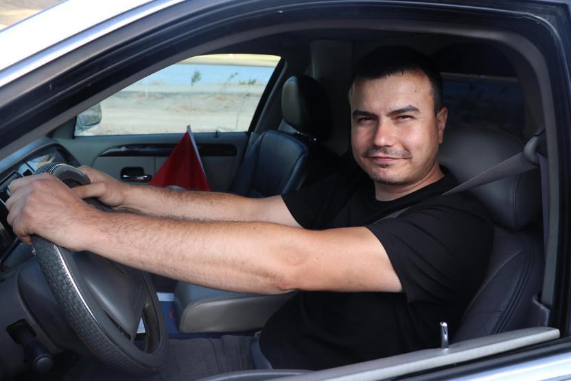 Paristen Kayseriye uzanan yolculuk Çocukluk hayalini gerçekleştirdi