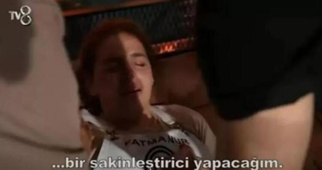 MasterChef yarışmasında ortalık karıştı