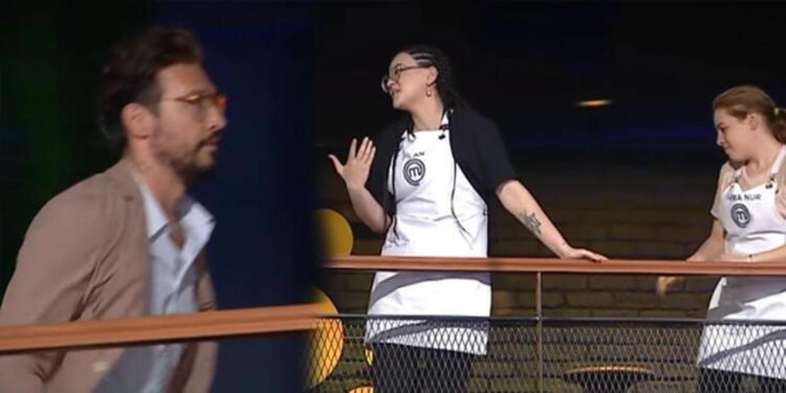MasterChef yarışmasında ortalık karıştı