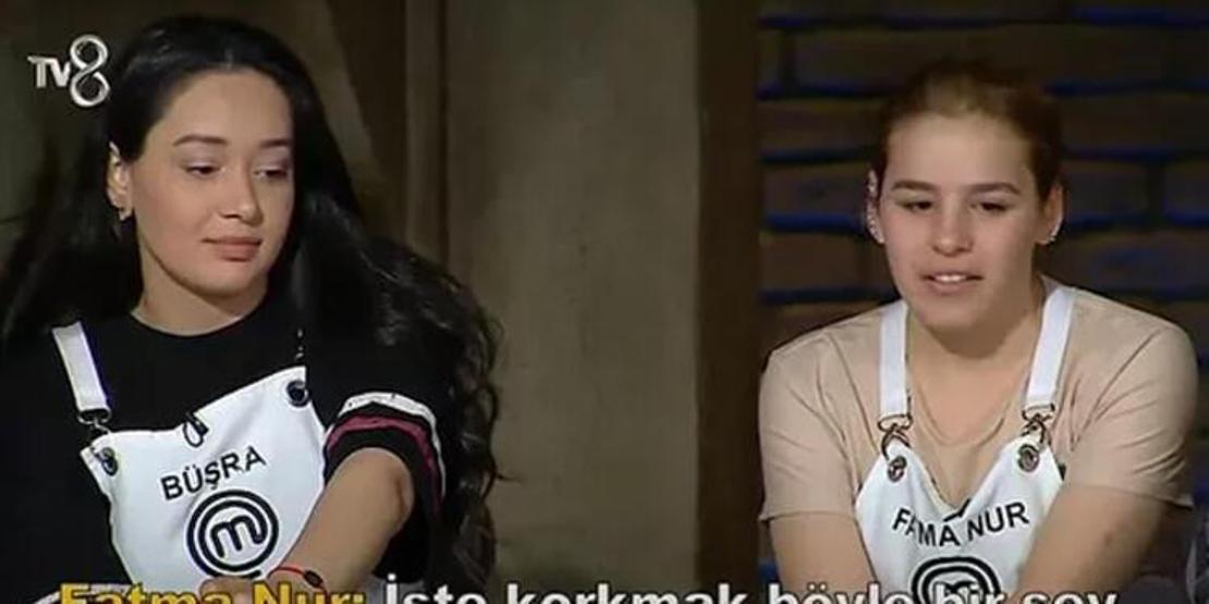 MasterChef yarışmasında ortalık karıştı
