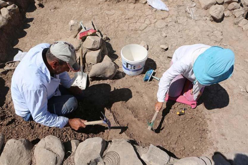Tarihe ışık tutacak: 5 bin 500 yıl öncesine ait