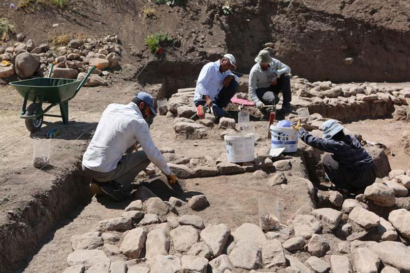 Tarihe ışık tutacak: 5 bin 500 yıl öncesine ait