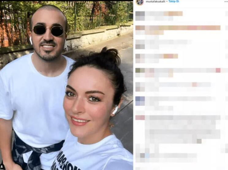 Ezgi Moladan Murat Boza: Kalbine Mustafayı mı etiketledin