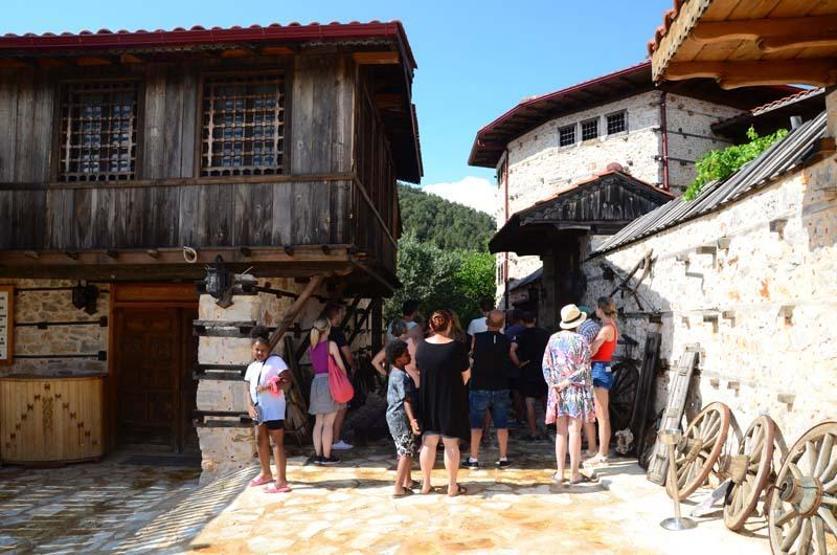 44 yıllık emek: Hayalini gerçekleştirdi