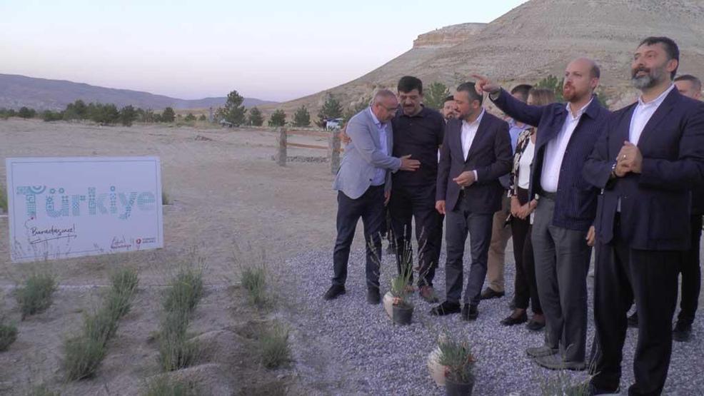 Dünyanın en büyüğü olacak Kapadokya’da açılıyor