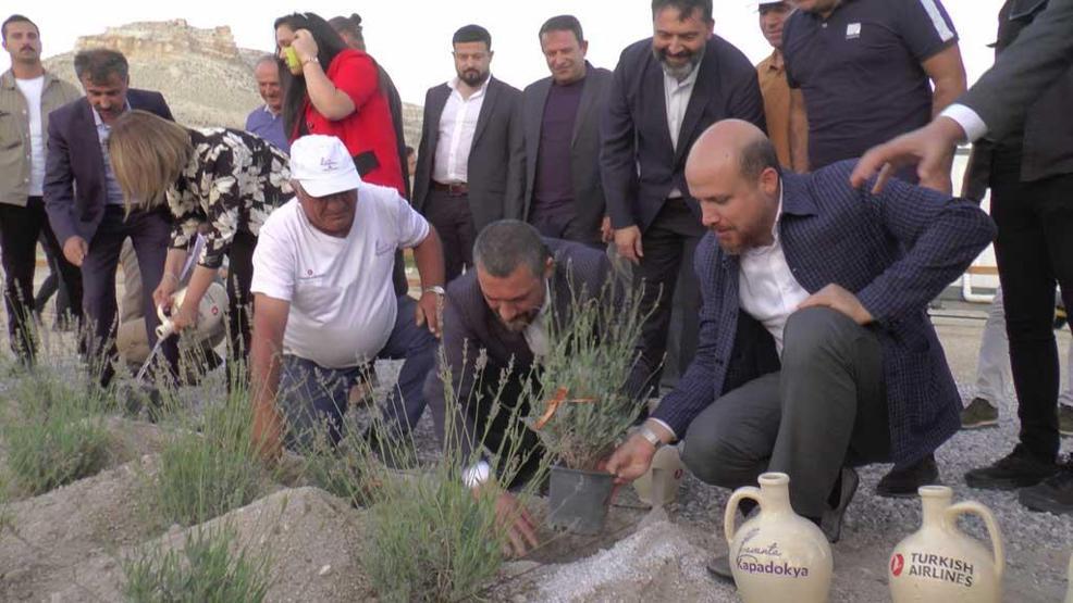Dünyanın en büyüğü olacak Kapadokya’da açılıyor