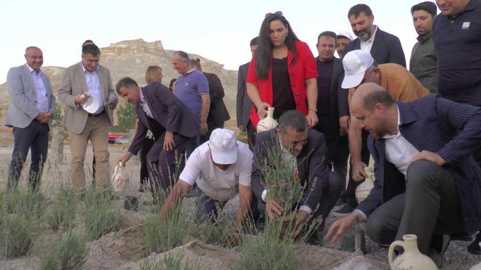Dünyanın en büyüğü olacak Kapadokya’da açılıyor