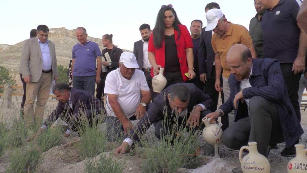 Dünyanın en büyüğü olacak Kapadokya’da açılıyor