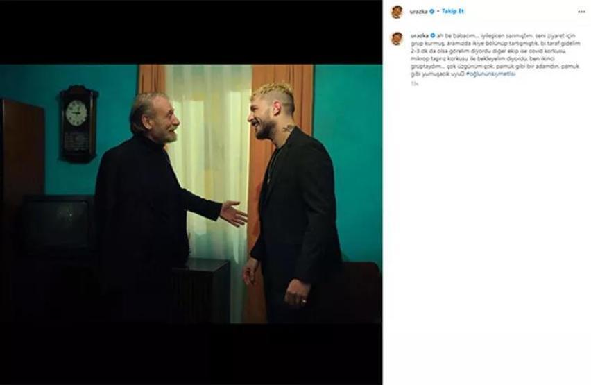 Ünlü isimlerden Civan Canovaya veda mesajları