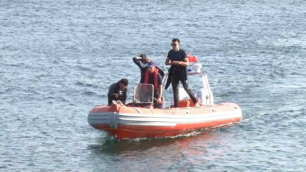 Kartal sahilde bomba paniği: SAS ekipleri çağrıldı