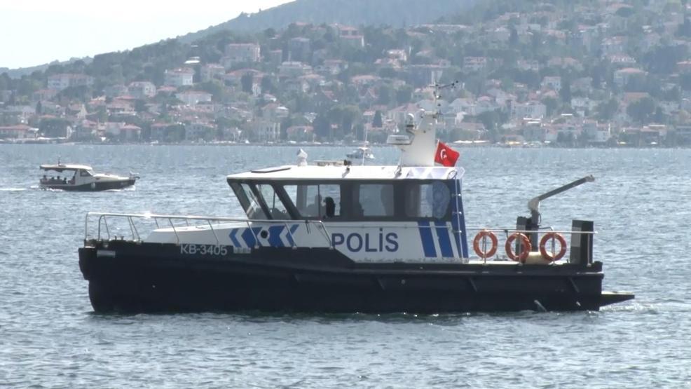 Kartal sahilde bomba paniği: SAS ekipleri çağrıldı