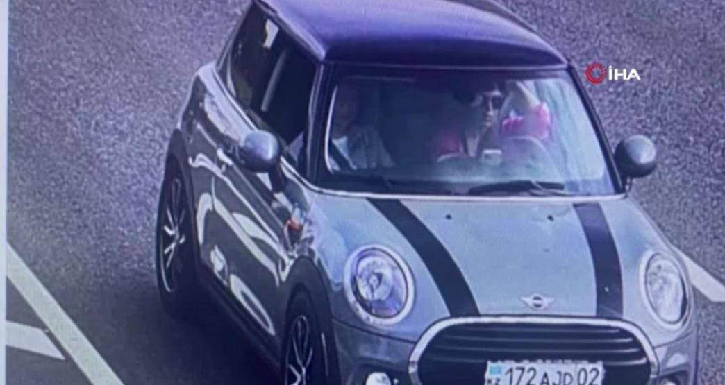 Dünyanın konuştuğu suikast Rusya saldırganın görüntülerini yayınladı