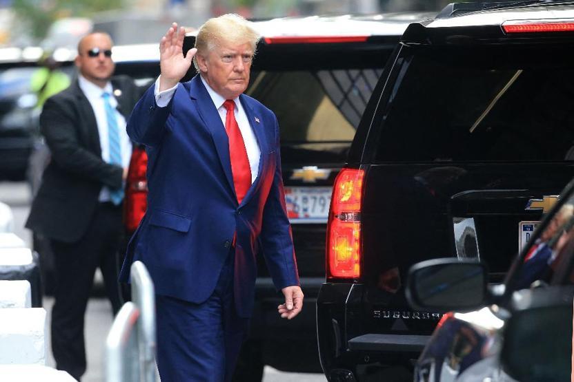 Trump, ABD Adalet Bakanlığına dava açtı: “Soruşturma durdurulsun”