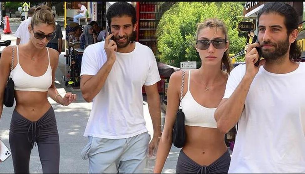 Şevval Şahin’e sevgilisi Murat Kazancıoğlu’nun ailesinden onay çıkmadı