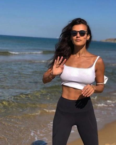 Pınar Denizin kız kardeşini görenler hayrete düştü