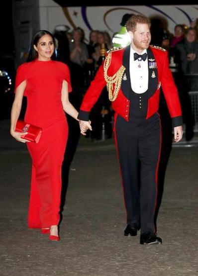 Meghan Markledan çarpıcı açıklama: Oğlumun yangından kurtulduğu gün bile çalışmak zorunda kaldım