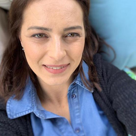 Ayça Bingöl imaj değişikliğine gitti