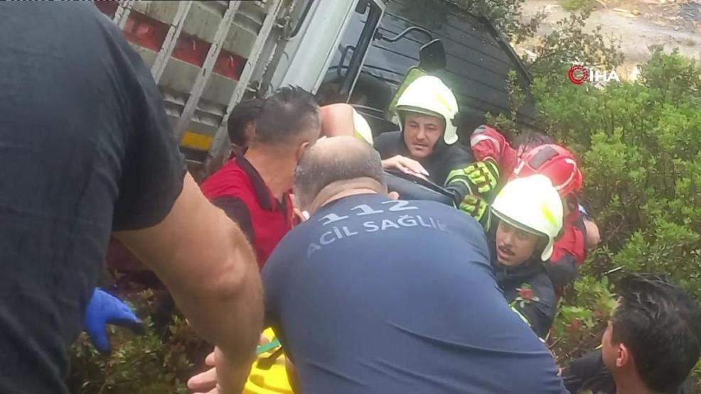 İbrahim Tatlıses, Bodrumda trafik kazası geçirdi Son sağlık durumu hakkında açıklama