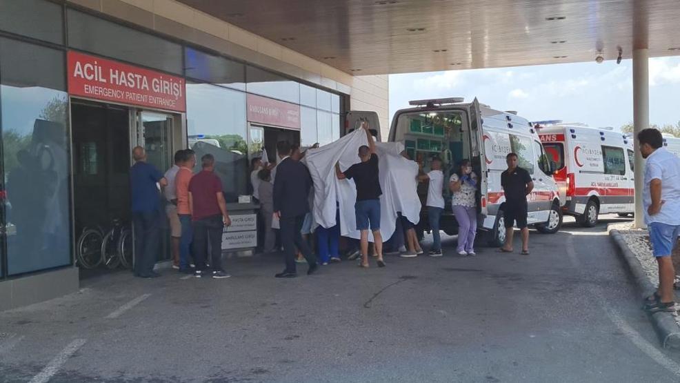 İbrahim Tatlıses, Bodrumda trafik kazası geçirdi Son sağlık durumu hakkında açıklama