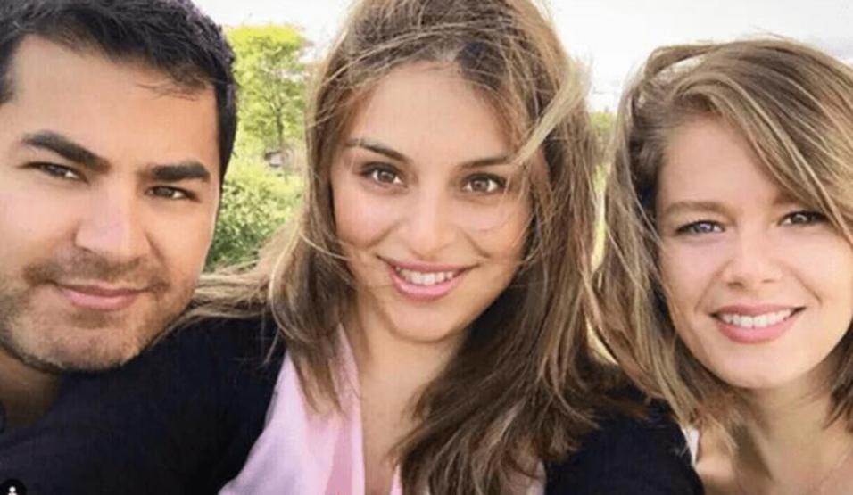 Burcu Biricik ilk kez anlattı: Abim benim okumam için okumadı