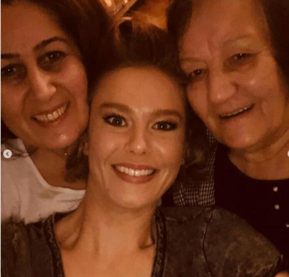 Burcu Biricik ilk kez anlattı: Abim benim okumam için okumadı