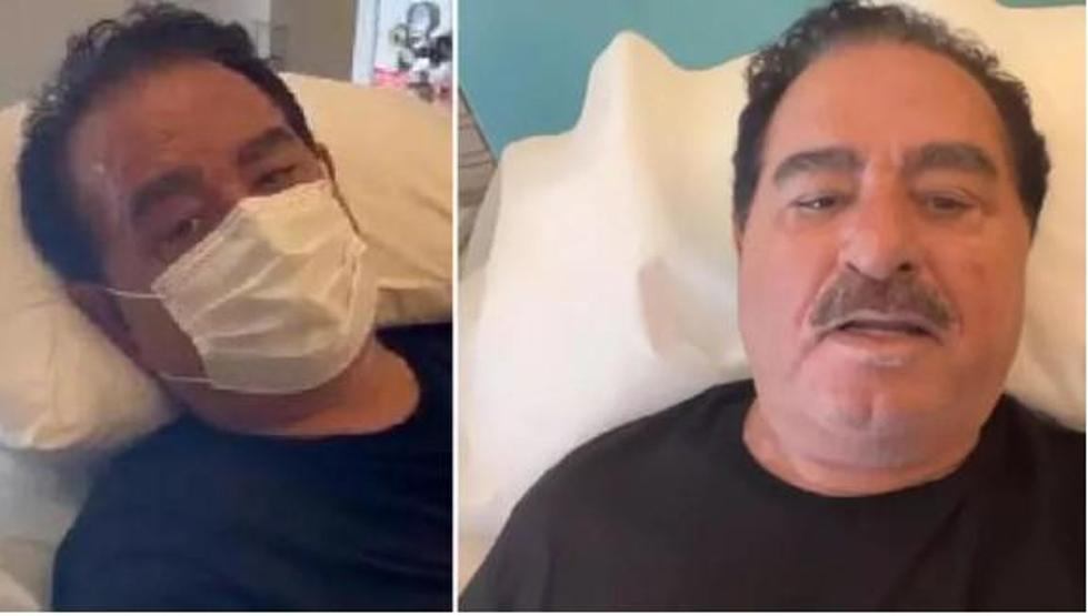 İbrahim Tatlıses, Bodrumda trafik kazası geçirdi Son sağlık durumu hakkında açıklama