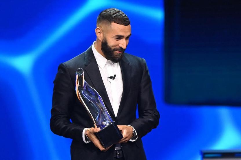 UEFA yılın futbolcusu ve yılın teknik direktörünü açıkladı