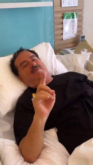 İbrahim Tatlıses kaza anını anlattı Tekerlekli sandalye ile sahneye çıkıp konser verdi