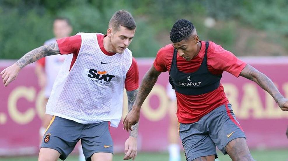 Galatasaray Cicaldauyu El İttihat Kalbaya kiraladı