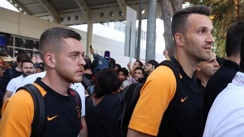 Galatasaray Cicaldauyu El İttihat Kalbaya kiraladı