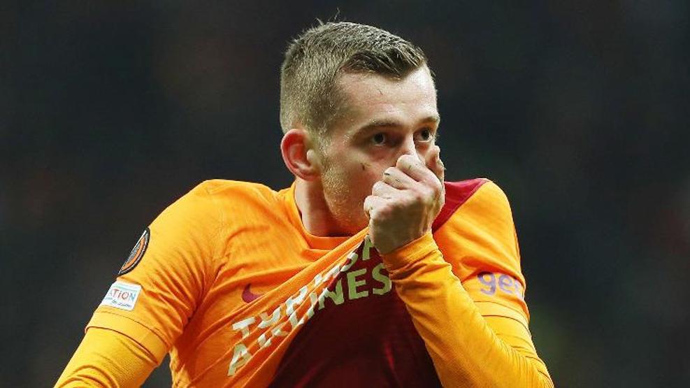 Galatasaray Cicaldauyu El İttihat Kalbaya kiraladı