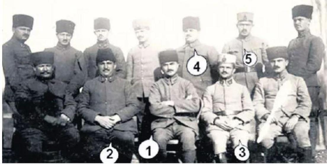 İşte fotoğraflardaki cesur yürek kahramanların adları