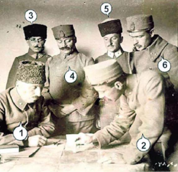 İşte fotoğraflardaki cesur yürek kahramanların adları