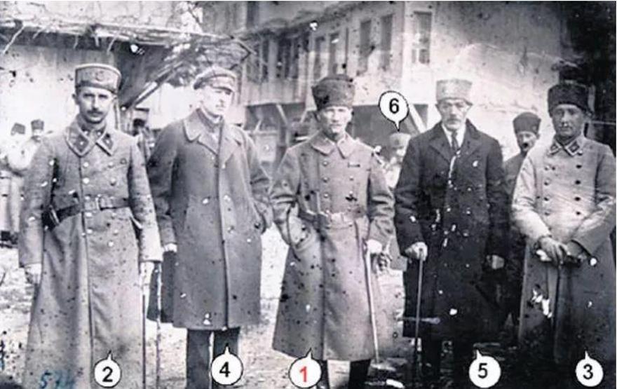 İşte fotoğraflardaki cesur yürek kahramanların adları