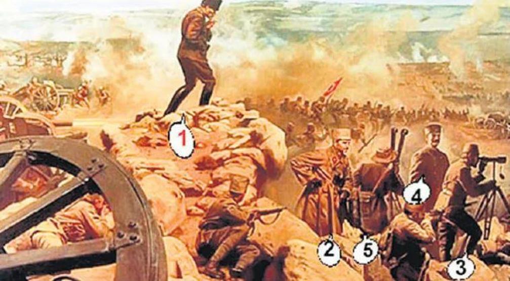 İşte fotoğraflardaki cesur yürek kahramanların adları