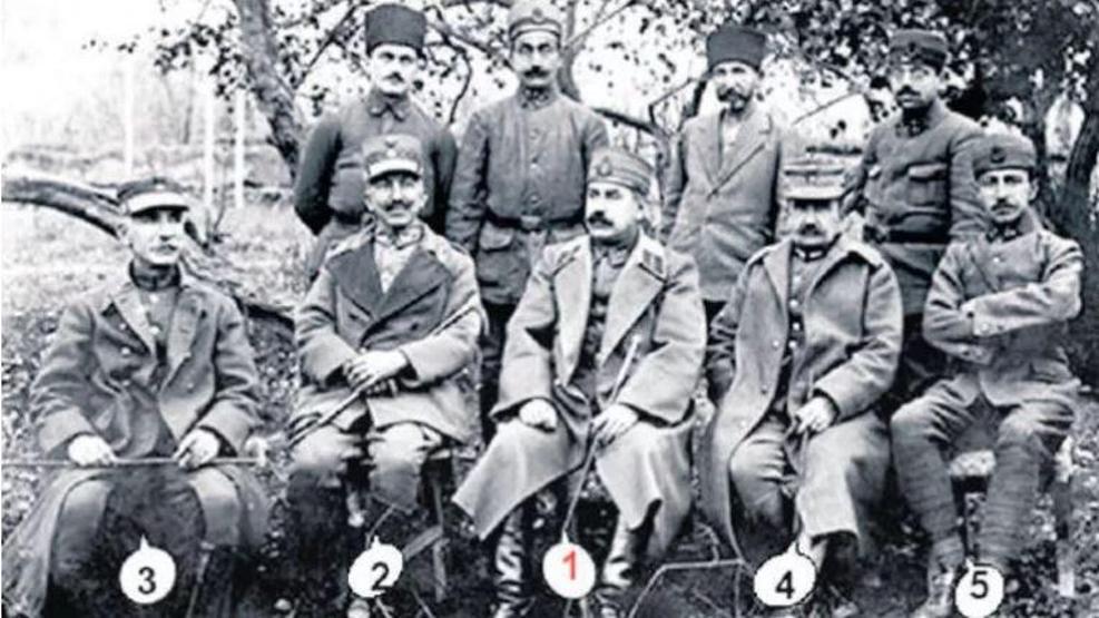 İşte fotoğraflardaki cesur yürek kahramanların adları