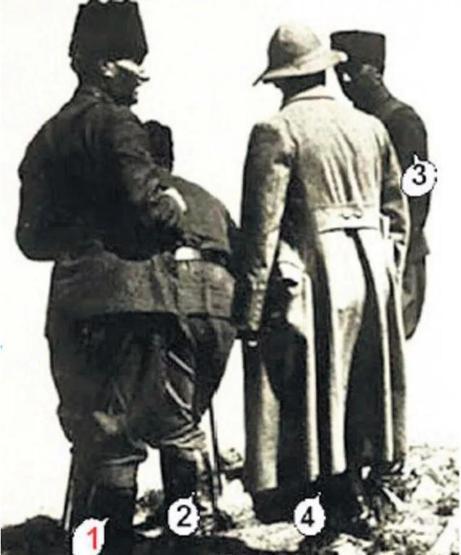 İşte fotoğraflardaki cesur yürek kahramanların adları