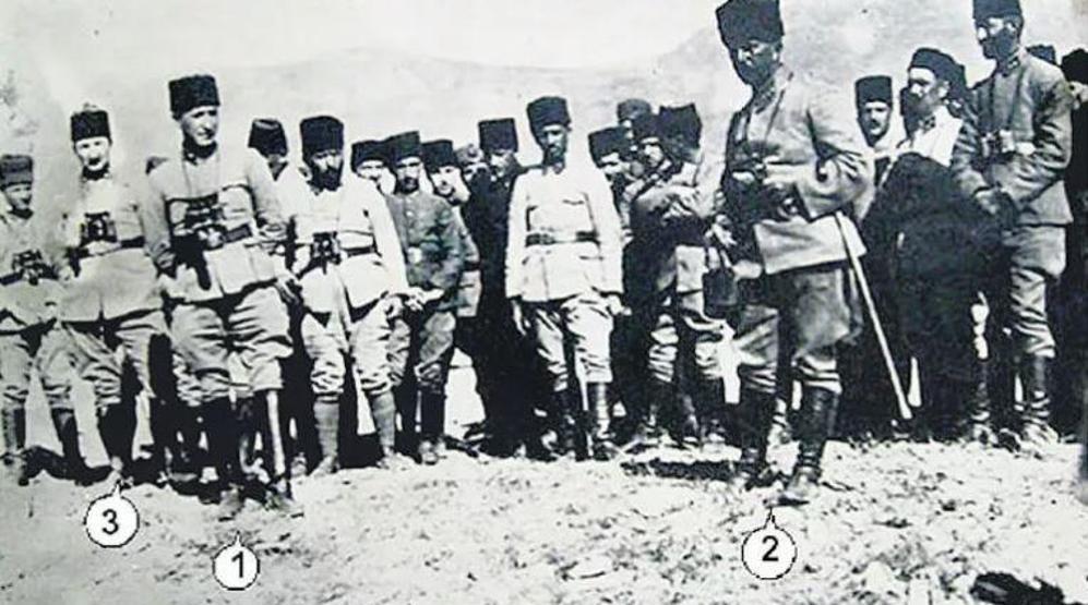 İşte fotoğraflardaki cesur yürek kahramanların adları