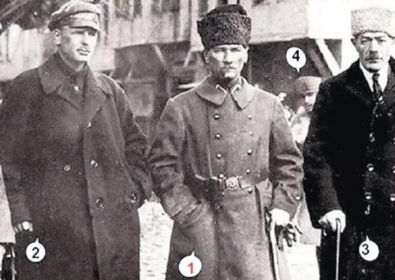 İşte fotoğraflardaki cesur yürek kahramanların adları