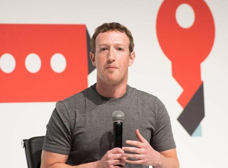 Zuckerberg de dertli: Her sabah yumruk yemek gibi