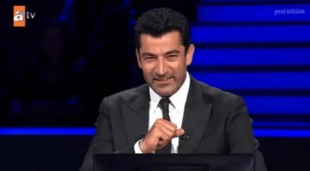 Kim Milyoner Olmak İsterde romantik anlar