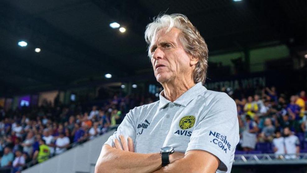 Brezilyadan Jorge Jesusa kanca