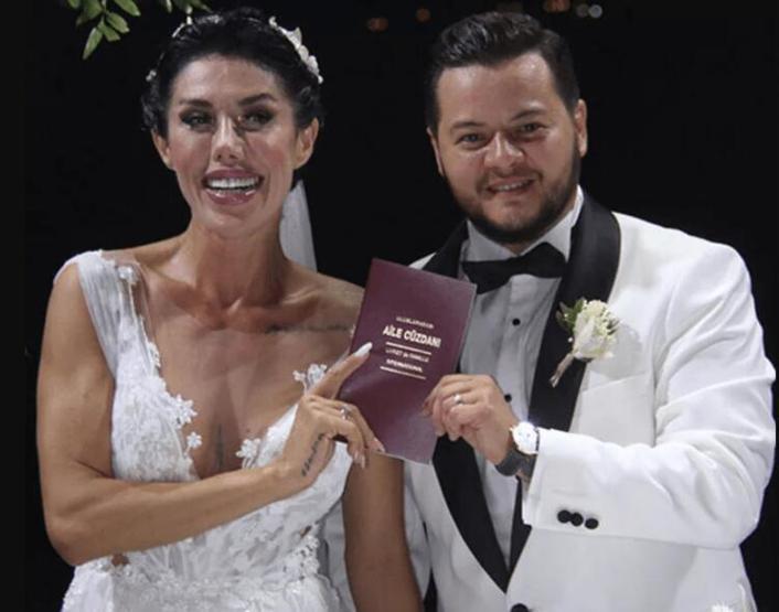 Arka Sıradakilerin Özgesi Sevda Dalgıç evlendi Sevda Dalgıçın muhteşem değişimi